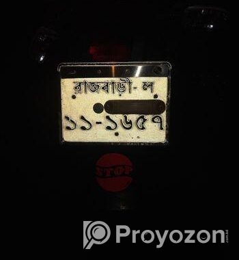Bajaj Pulsar 150 . 2017