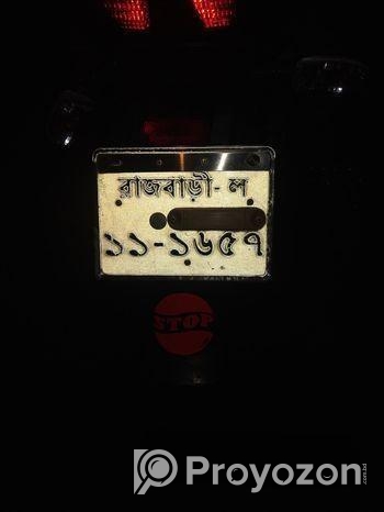 Bajaj Pulsar 150 . 2017