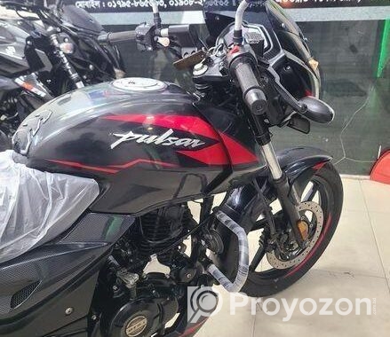 Bajaj Pulsar 150 ডুয়েল চ্যানেল এবিএস 2024