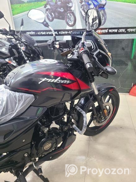Bajaj Pulsar 150 ডুয়েল চ্যানেল এবিএস 2024
