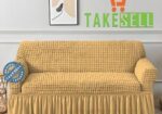 Turkey Sofa Cover/ তুর্কি কভার