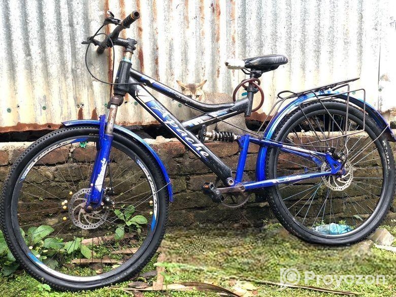 সাইকেল বিক্রি