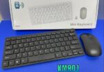 🚚 ডেলিভারি সম্পূর্ণ ফ্রি! Wireless Keyboard & Mou