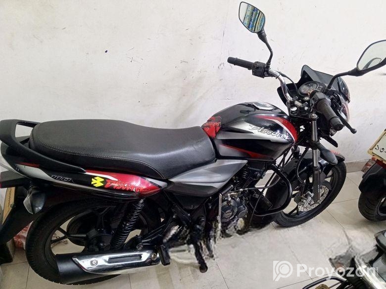 Bajaj Discover 110 হাইড্রোলিক ব্রেক 2022