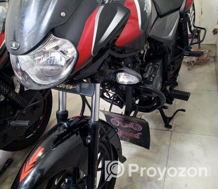 Bajaj Discover 110 হাইড্রোলিক ব্রেক 2022