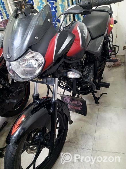 Bajaj Discover 110 হাইড্রোলিক ব্রেক 2022