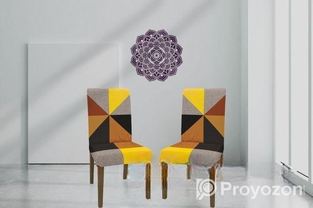 China Printed Chair cover in reasonable Price