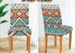 China Printed Chair cover in reasonable Price
