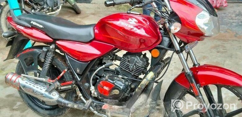 Bajaj Discover 135 2008