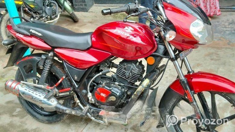 Bajaj Discover 135 2008