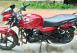 Bajaj Discover 135 2008