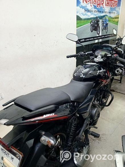 Bajaj Pulsar 150 রেজিস্ট্রেশন 2021