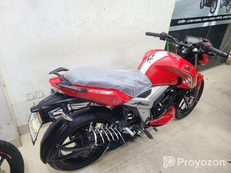 TVS 4V নিউ মডেল 2023