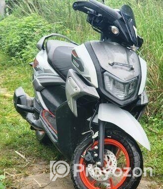 Yamaha Ray-ZR .Fi 2024