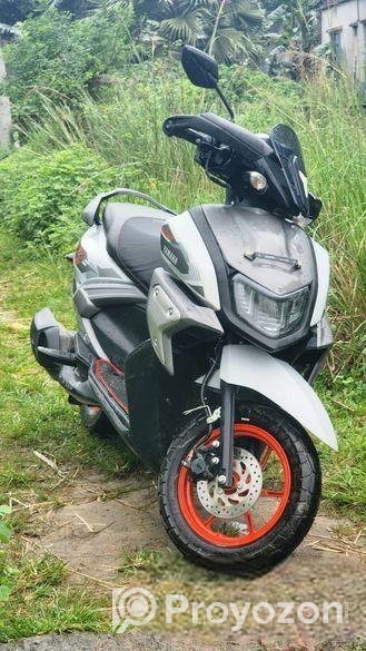 Yamaha Ray-ZR .Fi 2024