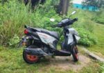 Yamaha Ray-ZR .Fi 2024