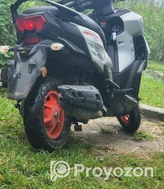 Yamaha Ray-ZR .Fi 2024