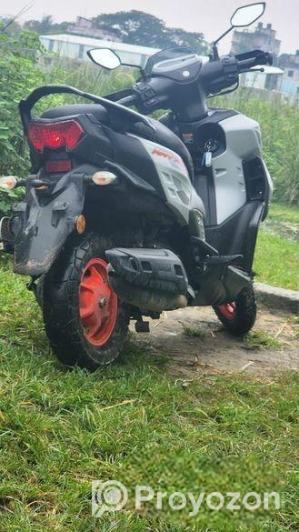 Yamaha Ray-ZR .Fi 2024