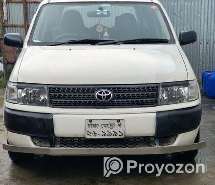Toyota Probox GL LPG 2006