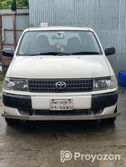 Toyota Probox GL LPG 2006