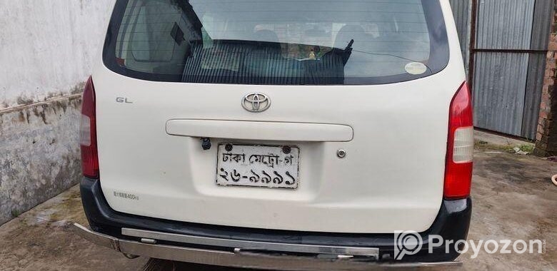 Toyota Probox GL LPG 2006
