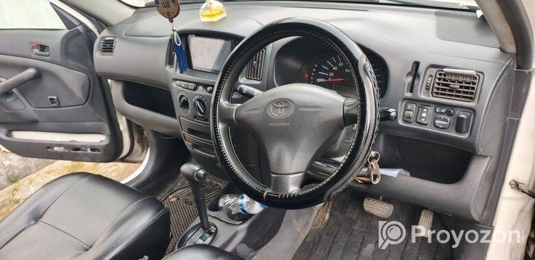 Toyota Probox GL LPG 2006