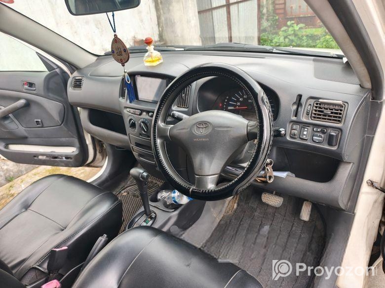 Toyota Probox GL LPG 2006