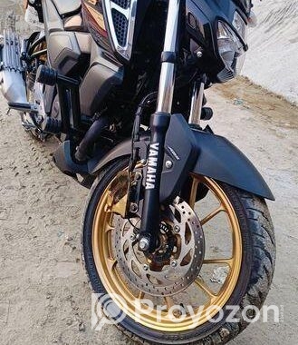 Yamaha FZS V3 2024