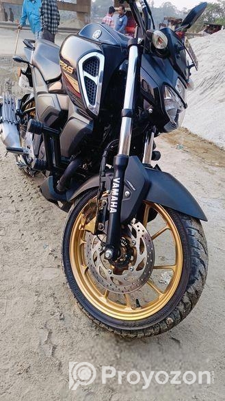 Yamaha FZS V3 2024