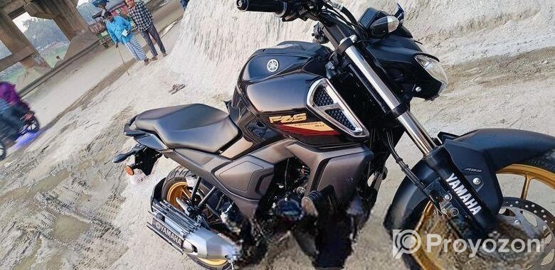 Yamaha FZS V3 2024