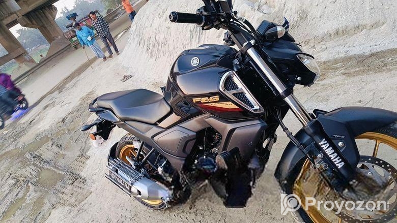 Yamaha FZS V3 2024