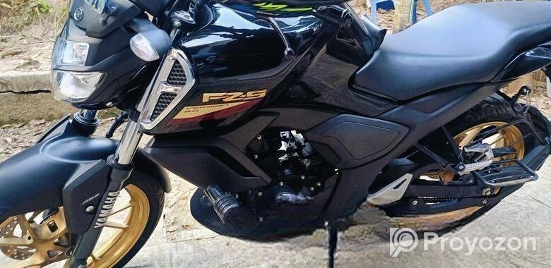 Yamaha FZS V3 2024