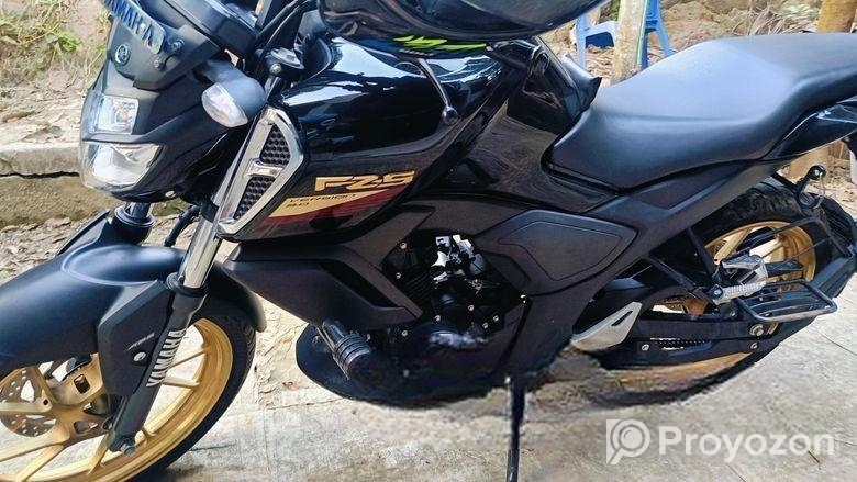 Yamaha FZS V3 2024