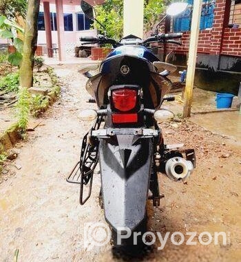 Yamaha FZs V2 2021