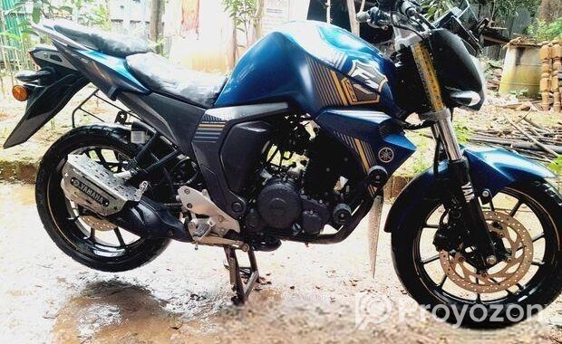 Yamaha FZs V2 2021