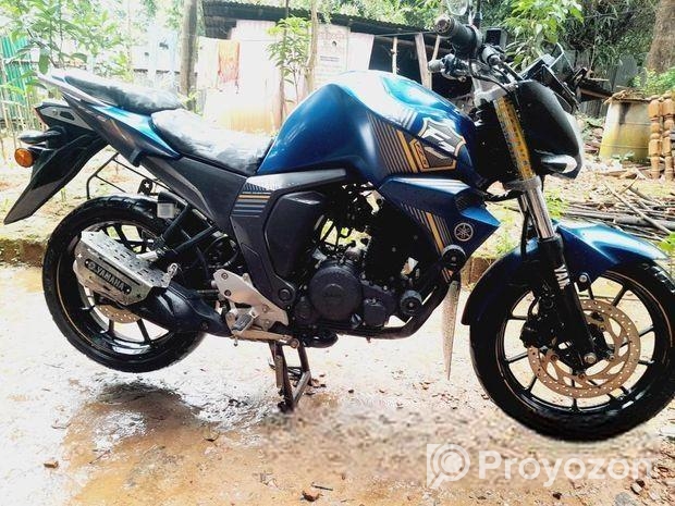 Yamaha FZs V2 2021