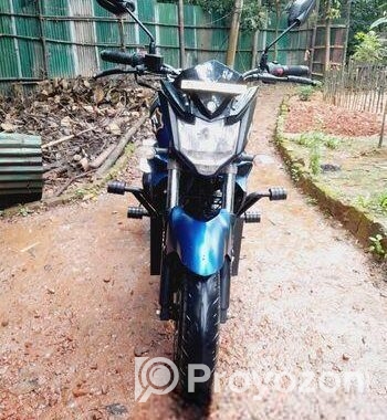 Yamaha FZs V2 2021