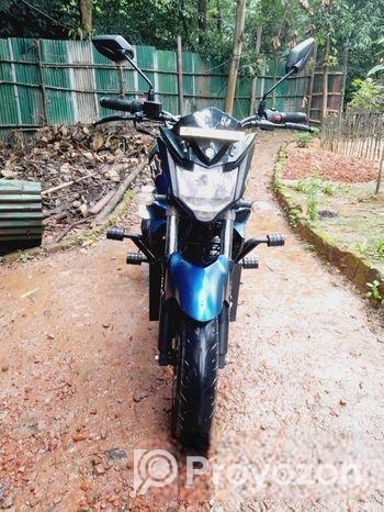 Yamaha FZs V2 2021