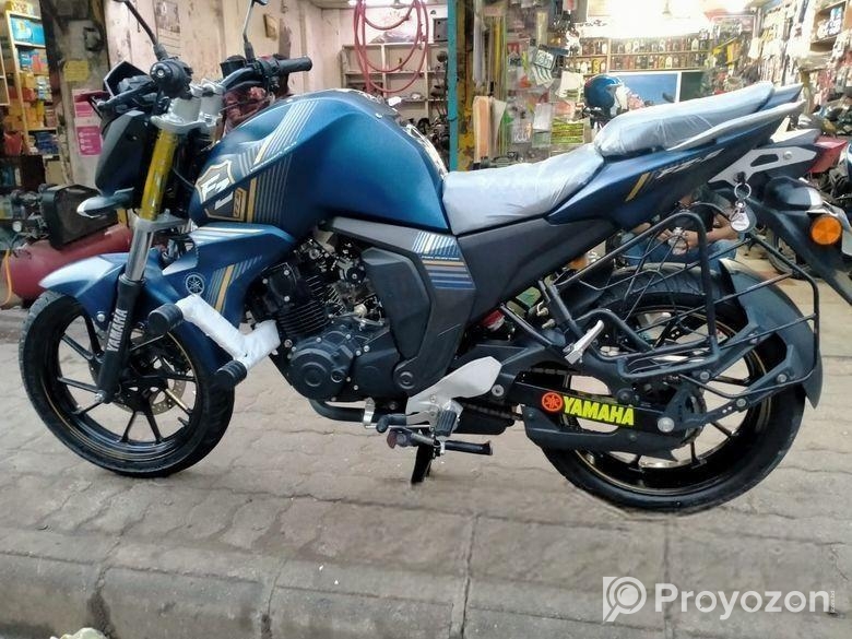 Yamaha FZ Version-2 2023