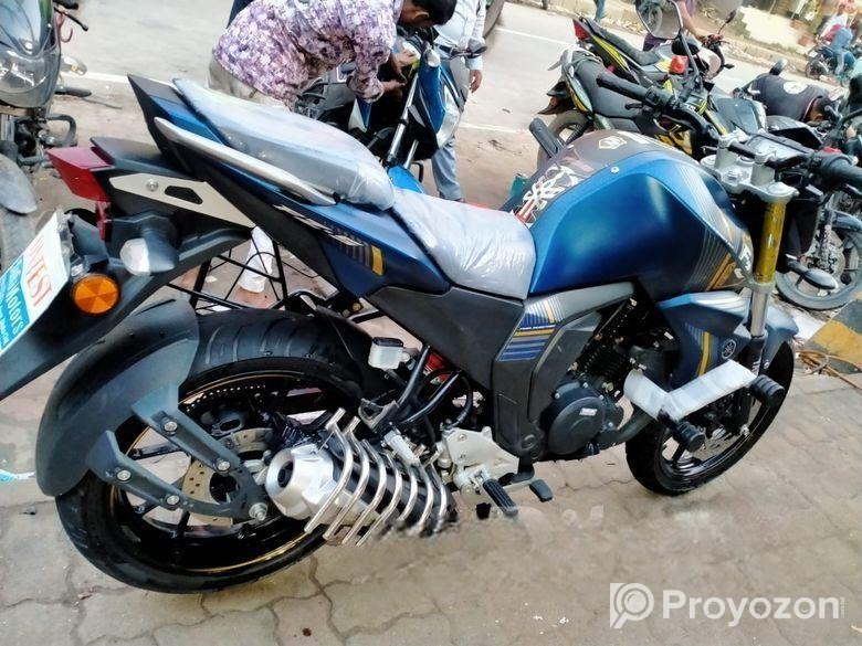 Yamaha FZ Version-2 2023