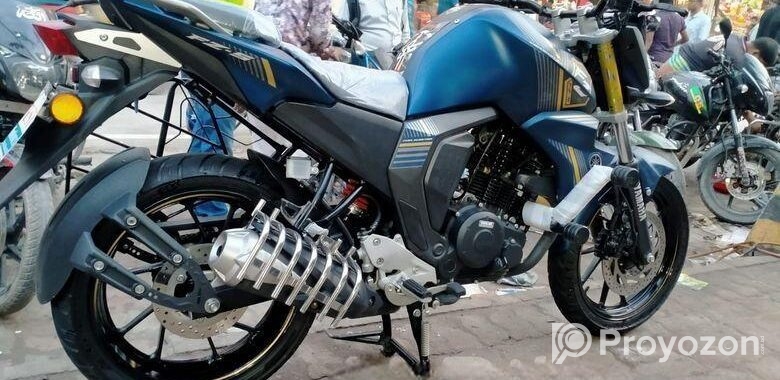 Yamaha FZ Version-2 2023
