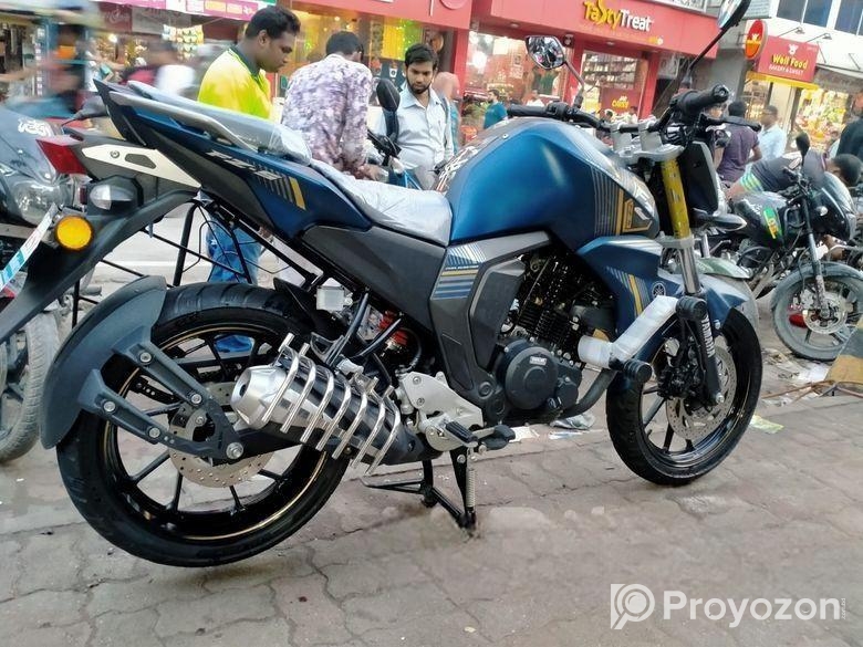 Yamaha FZ Version-2 2023