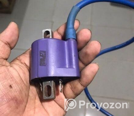 uma racing coil non fi