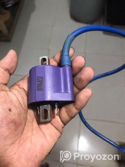 uma racing coil non fi