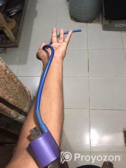 uma racing coil non fi