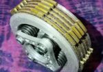 Runner Turbo Hunk Clutch Plate