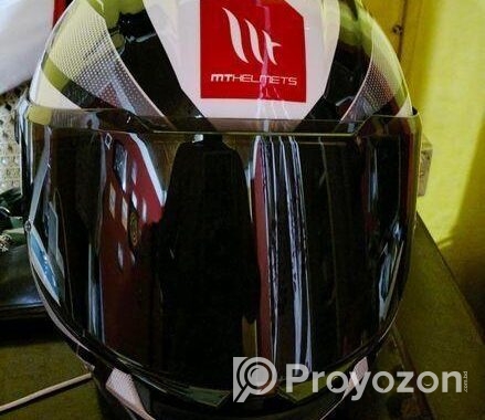 Mt Stringer 2 helmet