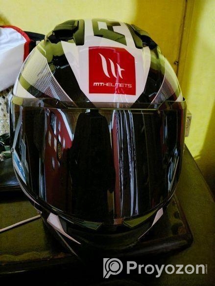 Mt Stringer 2 helmet