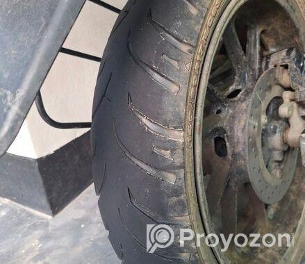 Yamaha Fzs V2 Tire 2024