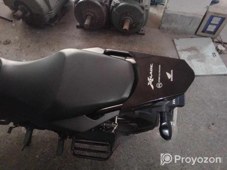 পিছনের ব্যাক ক্যারিয়ার